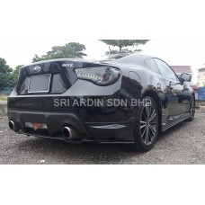 Toyota 86 12- OEM Style Rear Lip